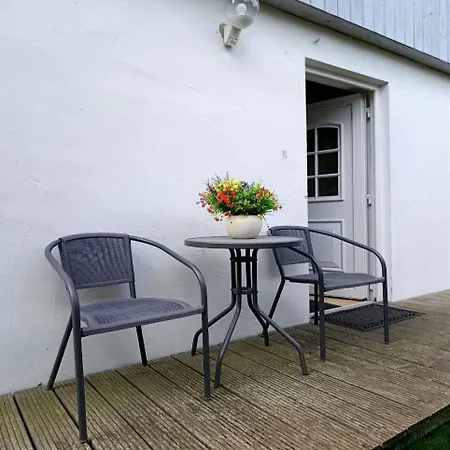 Viktoria Mit Garten Apartment Taufkirchen (Vils)
