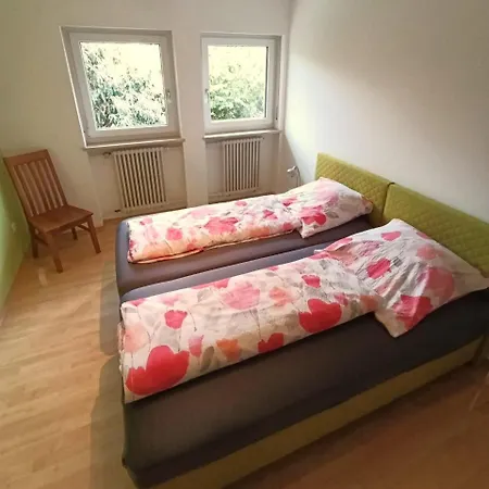Viktoria Mit Garten Apartment