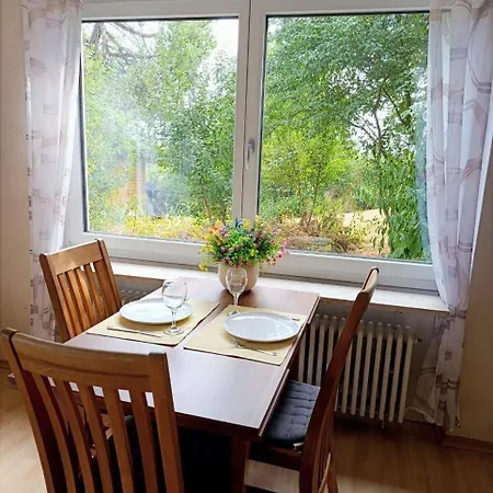 Viktoria Mit Garten Apartment Taufkirchen (Vils)